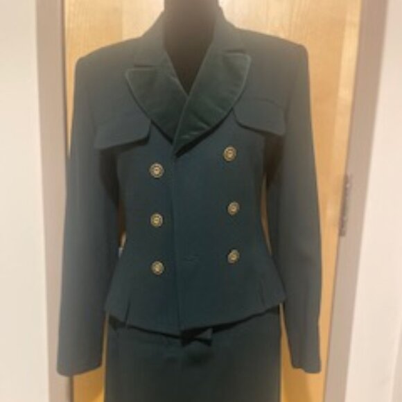 Albert Nipon Jackets & Blazers - Vintage Albert Nipon Evening Women’s Suit